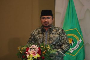 Pemerintah Tetapkan 1 Syawal 1443 Hijriah