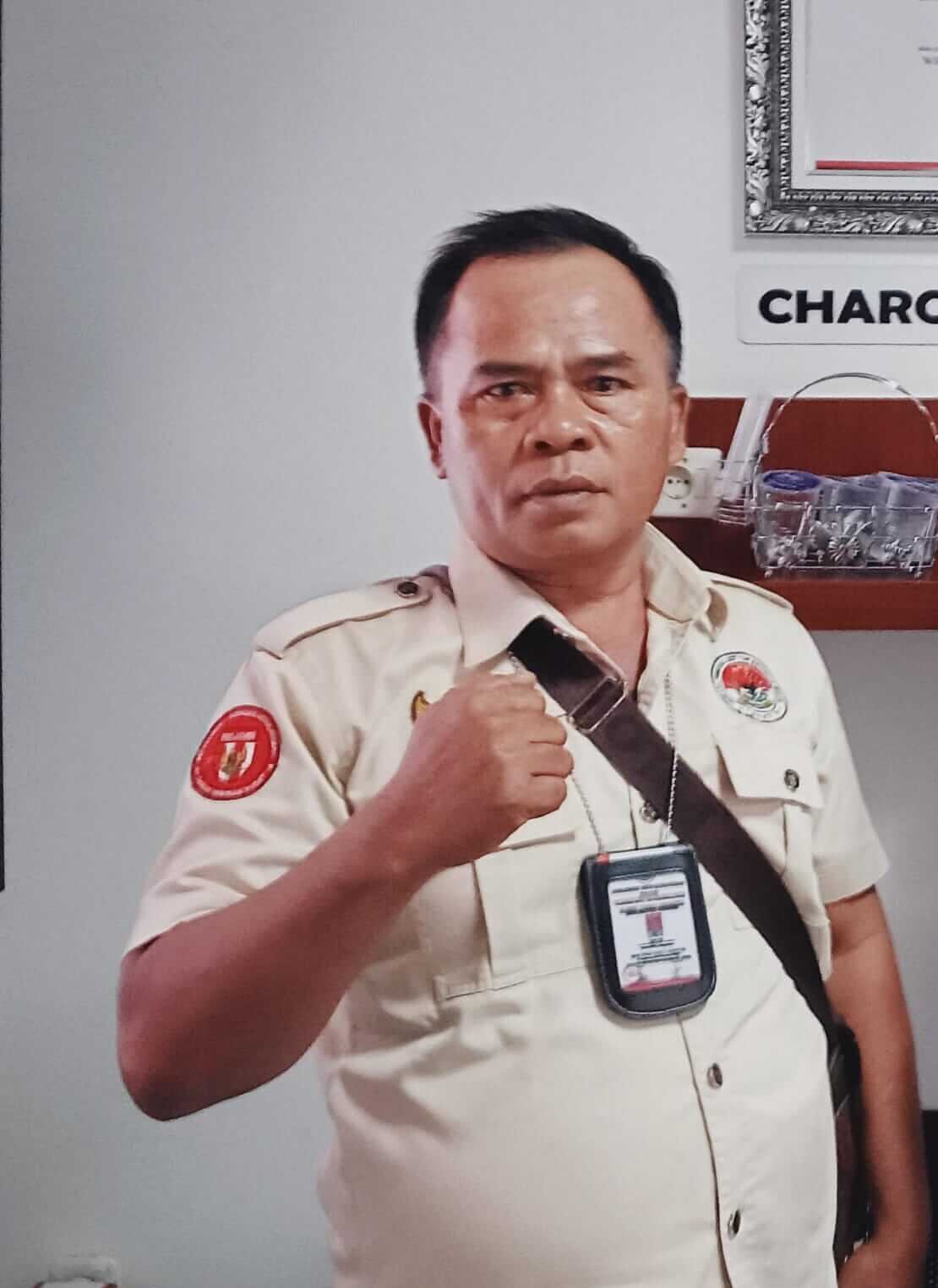 LPAKN RI PROJAMIN Pertanyakan Tindak Lanjut Kasus Korupsi di Tanggamus