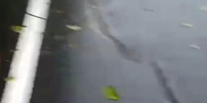 Ini Penjelasan BMBK Terkait Kerusakan Ruas Jalan Umbar Putih - Doh